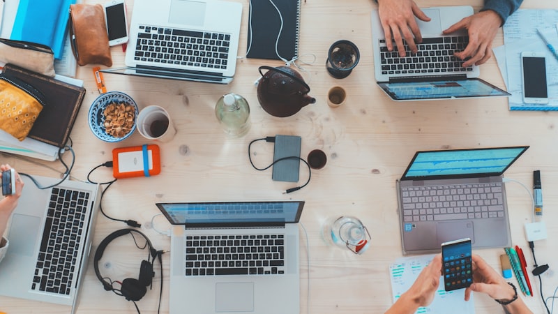 Outils digitaux modernes pour la gestion des ressources humaines